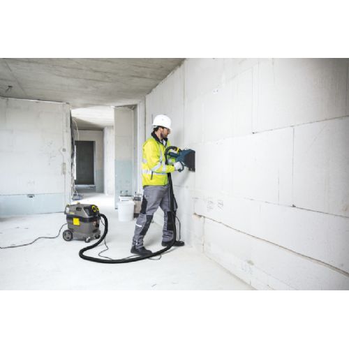 Mokro-suhi sesalnik Karcher Professional NT 30/1 Tact Te Basic M, 30 L posoda, 1380 W moč, razred prahu M
