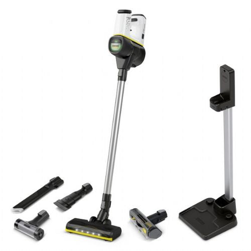 Uspravni usisavač VC6 Cordless ourFamily Extra, bijeli, 1.198-674.0