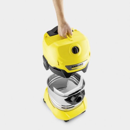 Suho/mokri sesalnik Karcher WD 4 S V-20/5/22 1.628-260.0