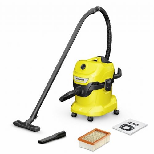 Mokro-suhi sesalnik Karcher WD 4 V-20/5/22 1.628-209.0