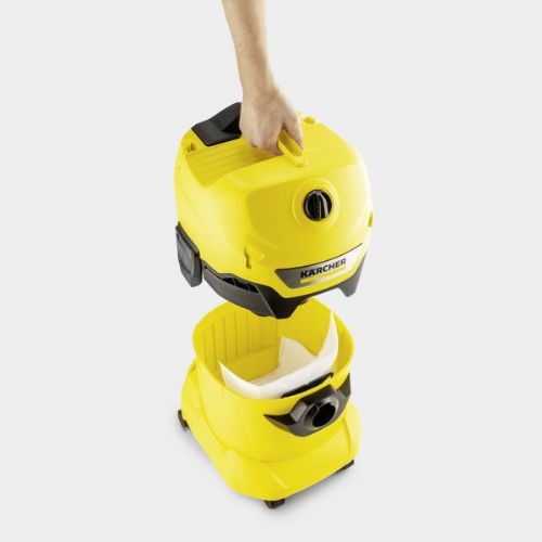 Mokro-suhi sesalnik Karcher WD 4 V-20/5/22 1.628-209.0
