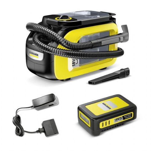 Sesalnik za globinsko čiščenje Kärcher SE 3-18 Compact Battery Set (1.081-502)