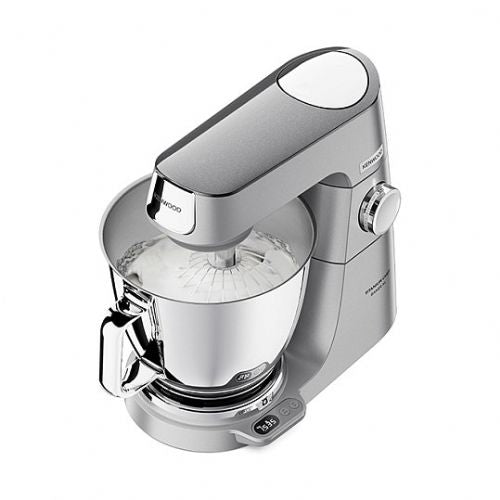 Kuhinjski robot Kenwood Titanium Chef Baker XL, 7 l, 1200 W, kovinsko ohišje, spremenljiva hitrost, srebrn