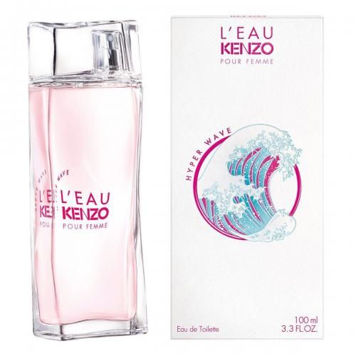 Kenzo - L' Eau Kenzo Hyper Wave 50ml, ženska toaletna voda