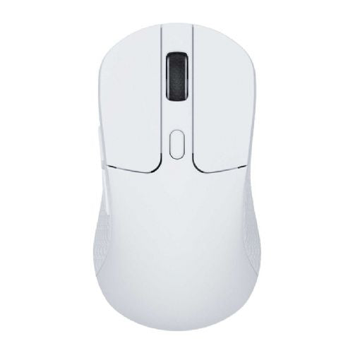 Keychron M3 RGB 1000Hz bežični gaming miš (bijeli) [M3-A3].