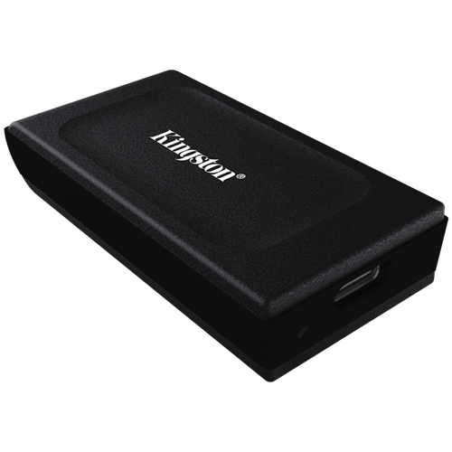 Zunanji SSD disk KINGSTON XS1000 2TB SSD Pocket-Sized USB 3.2 Gen 2 External Solid State Drive Up to 1050MB/s