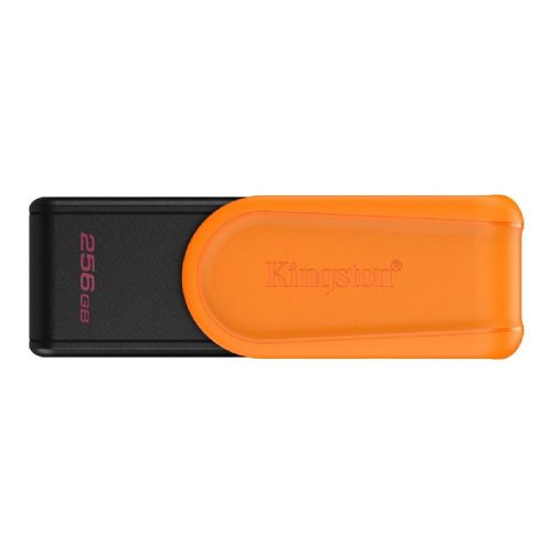 USB 256GB DJI DataTraveler Exodia S 256GB, USB 3.2 Gen 1, črn/oranžen, prenosni