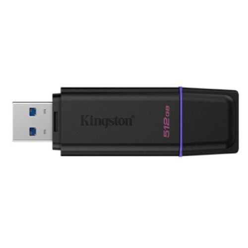 USB ključ Kingston DataTraveler Exodia G2 512GB, USB 3.2 Gen1, hitrost do 5 Gb/s, kompaktno ohišje, združljivost z Windows/macOS/Linux