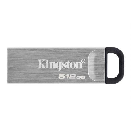 USB 512GB DJI DataTraveler Kyson 512 GB, kovinsko ohišje, hitrost do 200 MB/s, USB 3.2 Gen 1