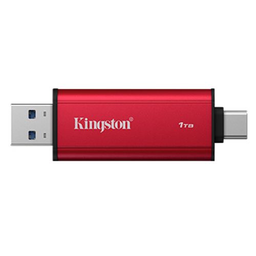 USB ključ KINGSTON Duo 1TB USB-C Type-A (SPSD/1TB)
