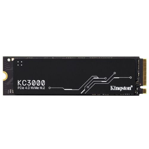 KINGSTON KC3000 1TB M.2 PCIe NVMe (SKC3000S/1024G) SSD