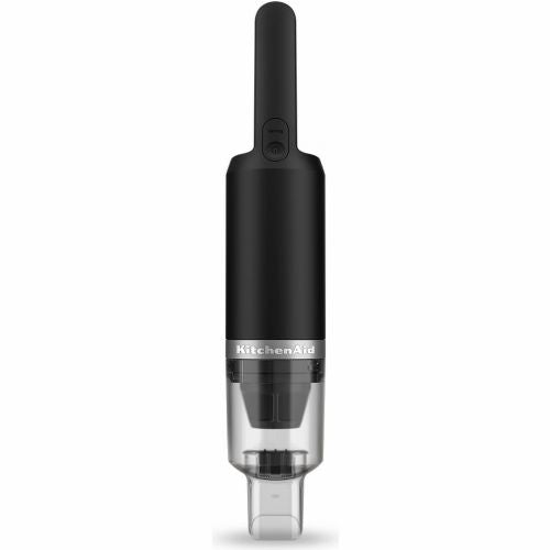 Ročni sesalnik KitchenAid 5KKVR100BM Go, brezžični, brez baterije, mat črne barve