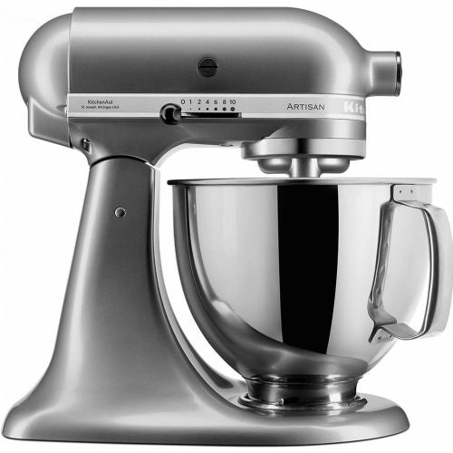 Kuhinjski robot KitchenAid Artisan 5KSM175PSECU, srebrna