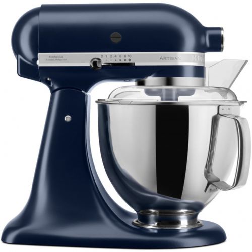 Kuhinjski robot KitchenAid Artisan 5KSM175PSEIB, modra