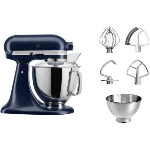 Kuhinjski robot KitchenAid Artisan 5KSM175PSEIB, modra