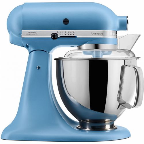 Kuhinjski robot KitchenAid Artisan 5KSM175PSEVB Vintage modra