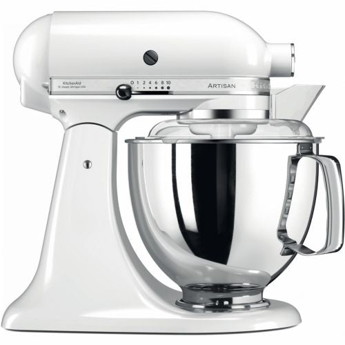 Kuhinjski robot KitchenAid  300 W - 5KSM175PSEAC Artisan bela