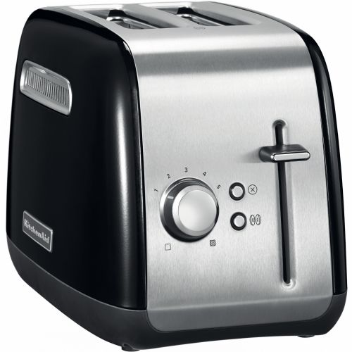 KitchenAid toster - klasična crna