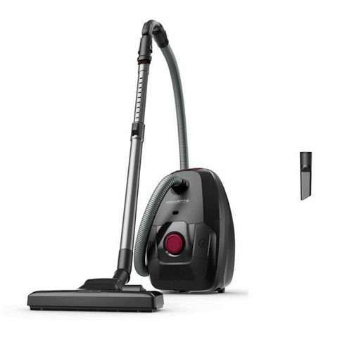 Klasični sesalnik Rowenta Green Force Max RO4933, črna