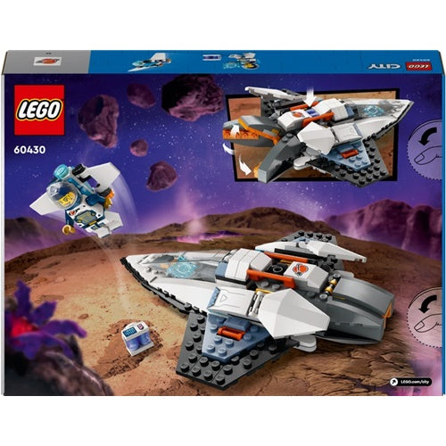 Lego® City: Međuzvjezdani svemirski brod (60430)