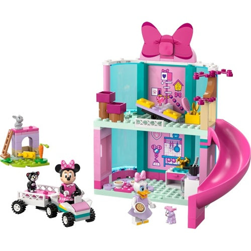 Kocke Lego Disney Classic Minniejin hišni hotel (43274)