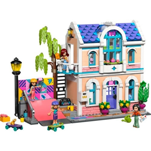 Kocke Lego Friends Liannina družinska hiša, 946 kock, od 7. let (42687)