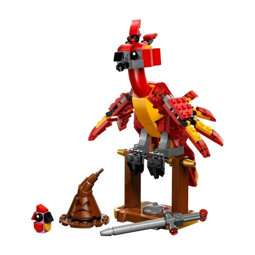 Kocke Lego Harry Potter Fawkes: Dumbledorjev feniks (76448)
