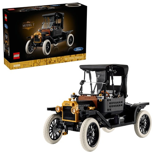 Kocke Lego Icons Ford Model T, 1060 kos, od 18. let (11376)