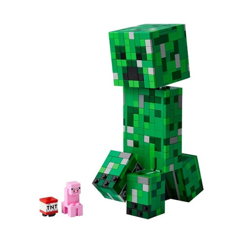 Kocke Lego Minecraft The Creeper (21276)