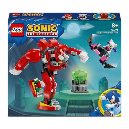 Kocke Lego® Sonic: Knuckles' Guardian Mech (76996)