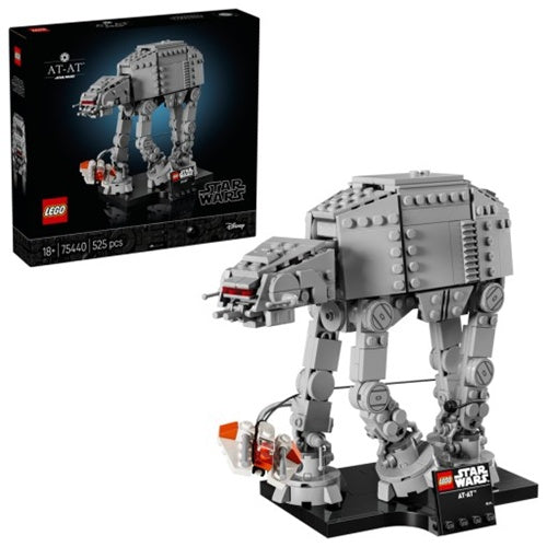 Kocke Lego Star Wars AT-AT, 529 kock, od 18. let (75440)