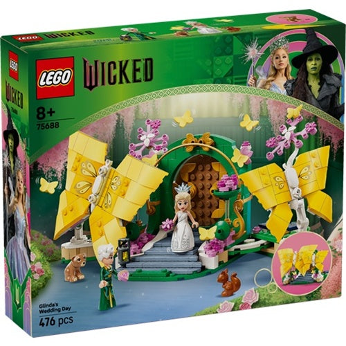 Kocke Lego Wicked  Glindina poroka (75688), 476 kock, od 8. let
