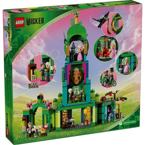 Kocke Lego Wicked  Glindina poroka (75688), 476 kock, od 8. let
