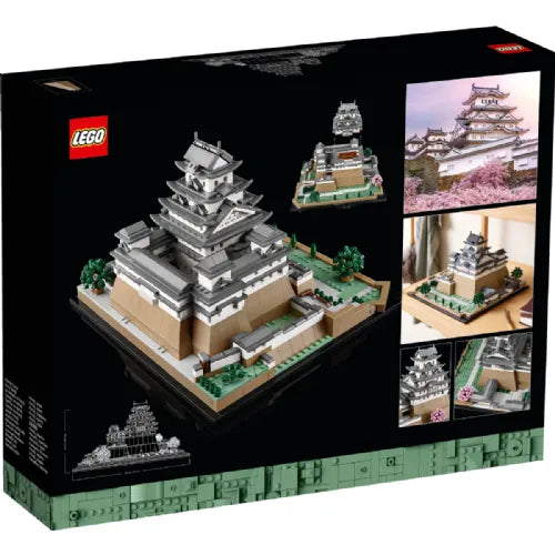 Kocke Lego ® Architecture Dvorac Himeji (21060)