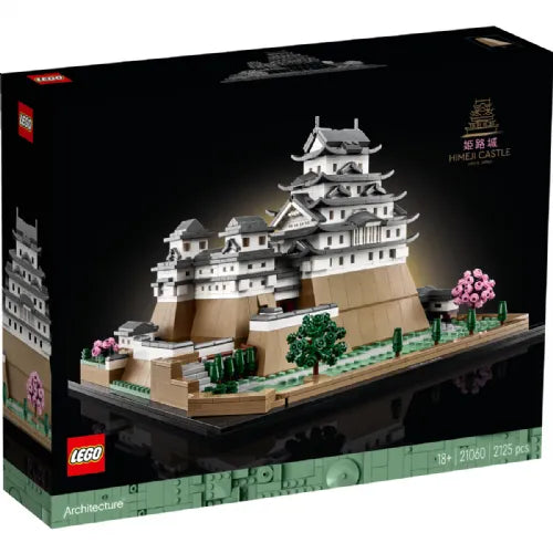 Kocke Lego ® Architecture Dvorac Himeji (21060)