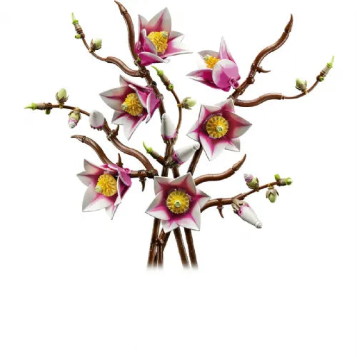 Kocke Lego Botanicals Magnolia Branches, 435 kos, od 18. let (11510)