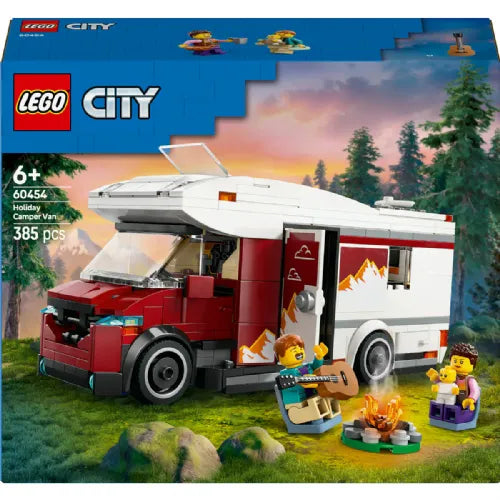 Lego City: Kamper za avanturu (60454)