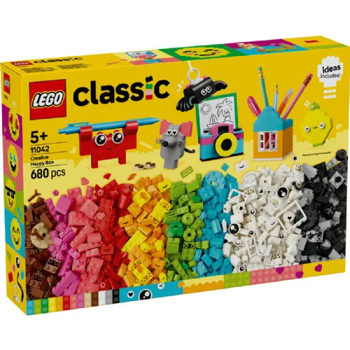 Kocke Lego Classic: Ustvarjalna škatla sreče (11042)