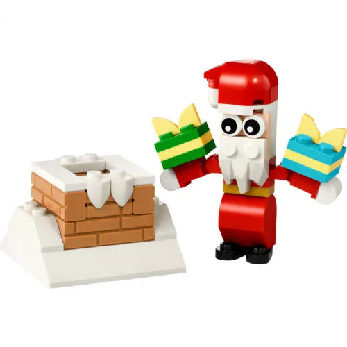 Lego Creator Djeda Mrazov dimnjak (30692)