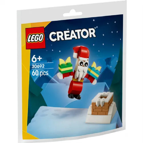 Lego Creator Djeda Mrazov dimnjak (30692)