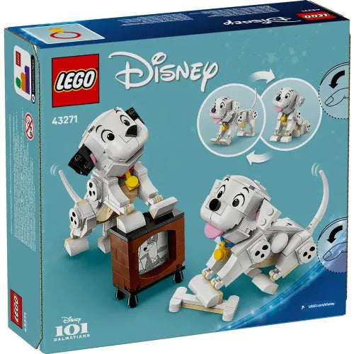 Lego Disney Classic 101 dalmatinac Lucky i Penny štene (43271)