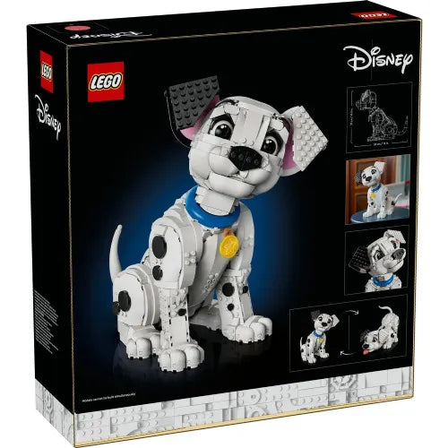 Lego Disney: Disneyjevih 101 dalmatinac (43269)