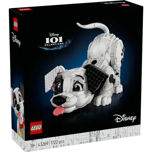 Lego Disney: Disneyjevih 101 dalmatinac (43269)