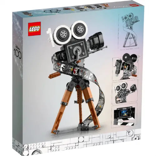 Kocke Lego® Disney™: Kamera – poklon Waltu Disneyju (43230) 11904705