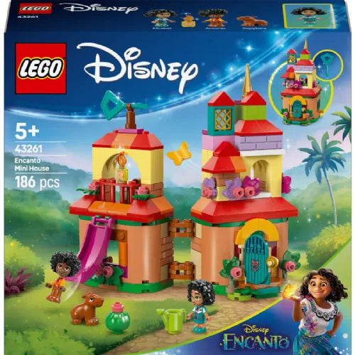 Lego Disney: Mini kuća Encanto (43261)