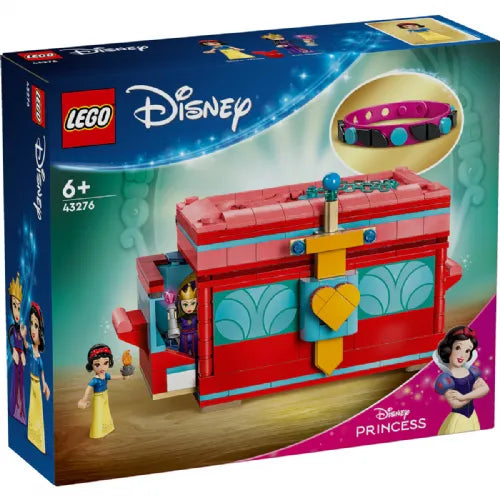 Kocke Lego Disney Princess: Sneguljčičina škatlica za dragocenosti (43276)