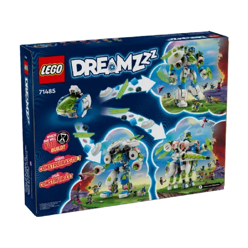 Lego® DREAMZzz™: Mateov i Z-Blobov robotski oklop viteza (71485)