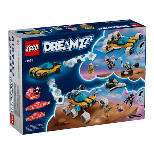 Lego® Dreamzzz™ Mr. Svemirski automobil Oz (71475)