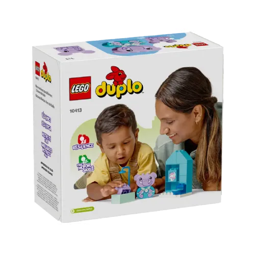 Kocke Lego Duplo Dnevne rutine: Čas za kopanje (10413)