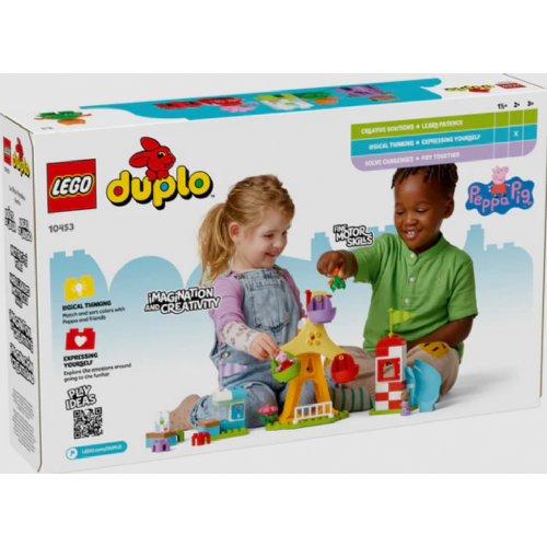 Lego Duplo kockice: Zabavno sjeme (10453)